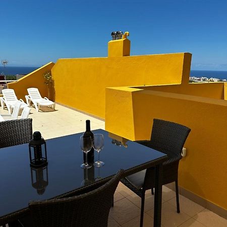 شقة Terraza Con Vistas Mar/Montana بوينافيستا ديل نورتي المظهر الخارجي الصورة