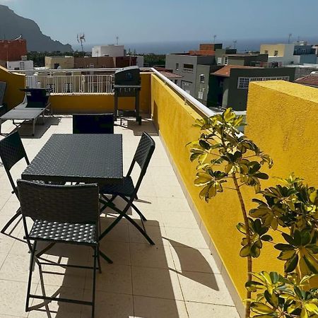 شقة Terraza Con Vistas Mar/Montana بوينافيستا ديل نورتي المظهر الخارجي الصورة
