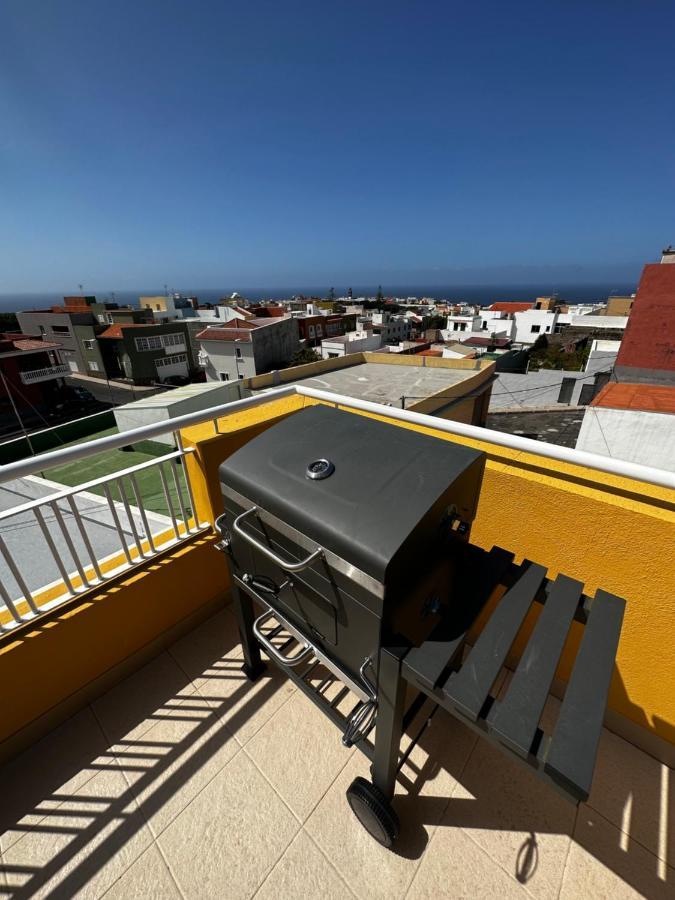 شقة Terraza Con Vistas Mar/Montana بوينافيستا ديل نورتي المظهر الخارجي الصورة