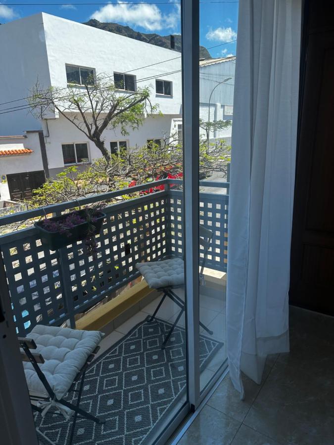 شقة Terraza Con Vistas Mar/Montana بوينافيستا ديل نورتي المظهر الخارجي الصورة